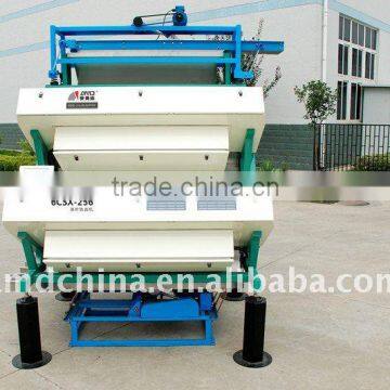 tea color sorter distributor(256channels)