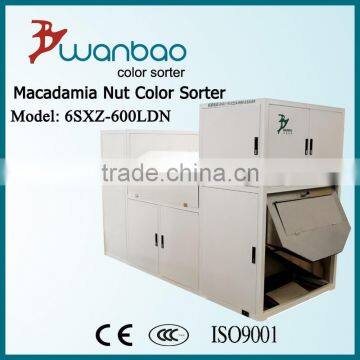 Newest Highly Quality,stability Best,macadamia Nut Color Sorter