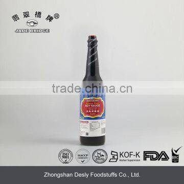 Gluten Free Light Soy Sauce 625ml