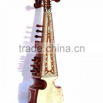 Rebab Indian -Tun Wood - FH String Indian Musical Instrument