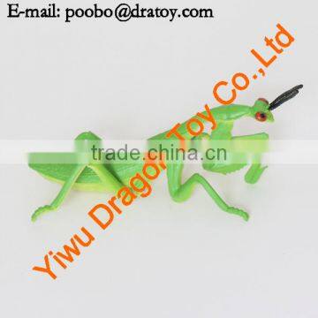 cheap gifts plastic mantis statues