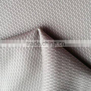 100%poly Eye Bird Close Hole Mesh Fabric photo-4