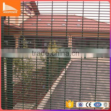 12.7*76.2mm opening for 358 fence cheap price clear vu fence