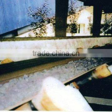 Acid/alkali resistant conveyor belt