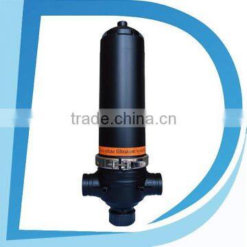 self cleaning water tank filter for drip irrigation