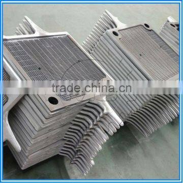 High Quality Cast Iron filter plates for sale