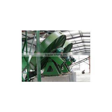 Fertilizer Disc Granulator/Fertilizer Granulating Machine