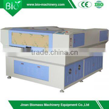 Multilayers Fabic Laser Engraving Machine photo-2