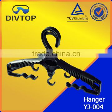 Best diving wetsuits hanger BCD hanger