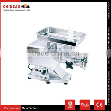 Electric Stainless Steel Meat Mincer Meat Vegetable Grinder Made in China