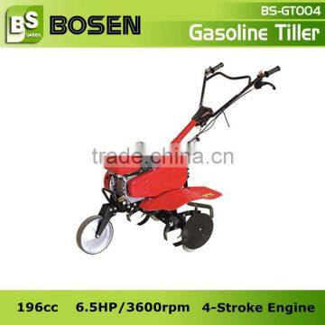 6.5HP Farming Cultivatoror for Mini Agriculture Equipment and Tools