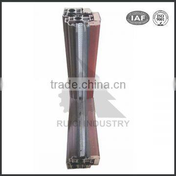 OEM Pvc Extrusion Profiles Accessories for Louver Windows China photo-3