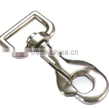 heavy loop snap zinc diecast nickel plated with competitive price