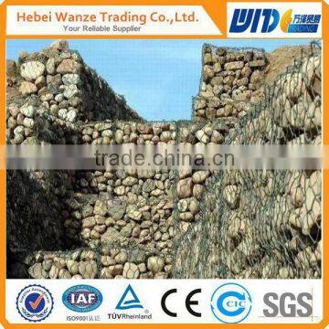 High quality gabions / Woven cages and gabion baskets (FACTORY MANUFACTURER)