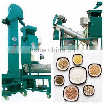 Good quality ss304 seed coating pan machine with best price