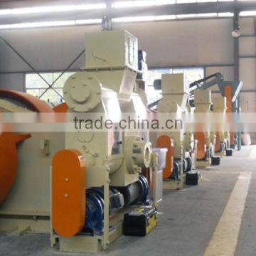 sugarcane bagasse briquette machine