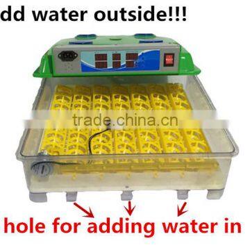 2017 Hot Sale TD-55 Mini Chicken Egg Incubator/ Made in China/high Quality
