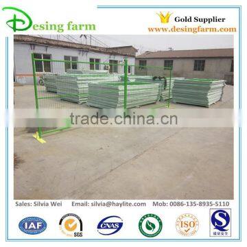 Hot sale welded mesh industrial fence panels