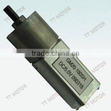 20mm GM20-180SH planetary gear motor