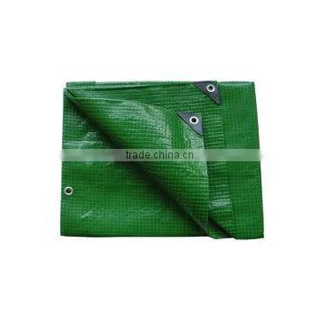 12ftX20ft, green, silver, orange, tarpaulin b&q