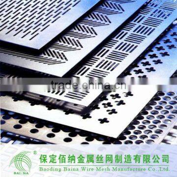 Steel 304 Perforated Metal Mesh/ Perforated Metal Sheets ,plates made in china