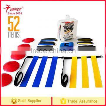 Flag Football Set With Belt and Cones