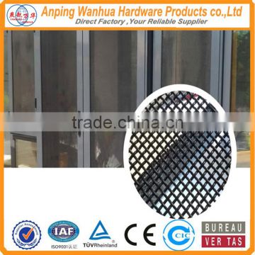 18x16 mesh top disount dust proof window screen mesh with PVC coated