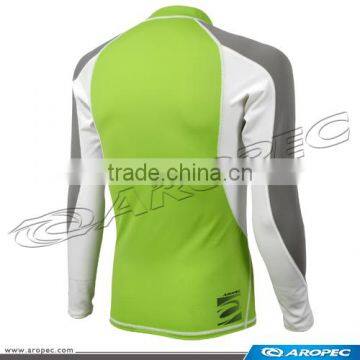 Lycra Long Sleeve Rash Guard, Man photo-2