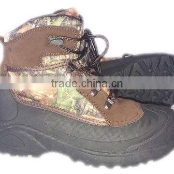 2017 Mens Camouflage Winter Hunting Boots