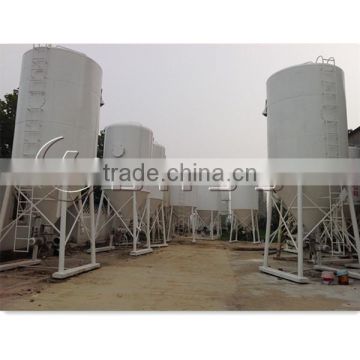 Mobile Storage Silo