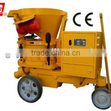 CE, ISO9001:2008 PZ-5 Dry Concrete Spraying Machine