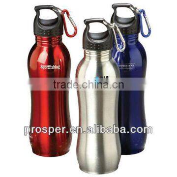 750ml water bottle design / colorful water bottle