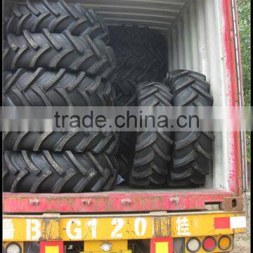 China Factory Wholesale Agricultural Tractor Tire Cheap 16.9-24 photo-6