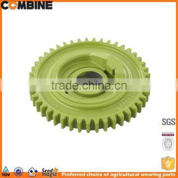 Chain and Sprockets for Agricultural Machinery photo-4