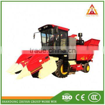 Corn Maize Harvester photo-2