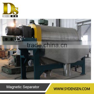 Removing Heavy Loader Supplier Magnetic Drum for Metal Collecting