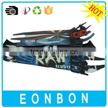 Free Samples Strong Adhesive Waterproof Anti Slip Tape for Skateboards photo-3