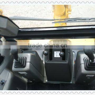 8ton 3CX Backhoe Loader Dubai Original Manufacturer With Deutz Engine and Carraro Electric Transmission photo-6