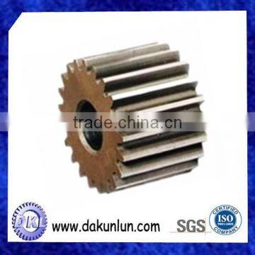 Chinese Professional OEM/ODM Different Kinds Of Spur Gear photo-2