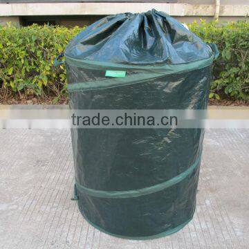 Pop up Sack for Garden Bags Standable Collapsible Garden Leef Bags