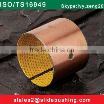 SAE 841 SINTERED BRONZE - OIL IMPREGNATED BEARING BUSH