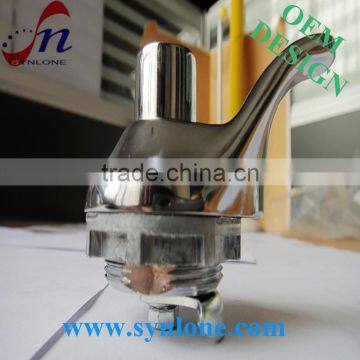 Customized Die Casting Door Handle photo-2