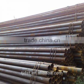 High Quality of ASTM A53 Straight Seam Welded Steel Pipe photo-4