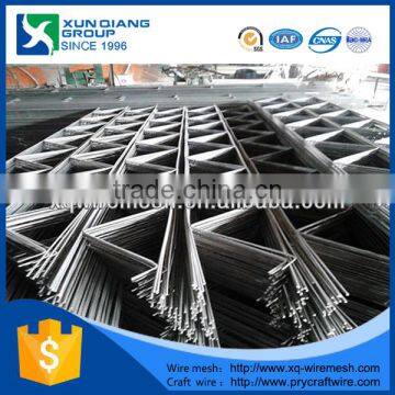 Galvanized Block Ladder Mesh