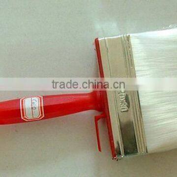 synthetic paint brush/ 120*30mm ceiling brush/plastic handle paint brush