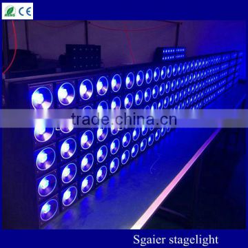 5*5 LED RGB array light stage light night bar light