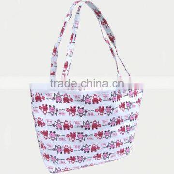 High quality boat canvas totes,custom logo print and size, OEM orders are welcome