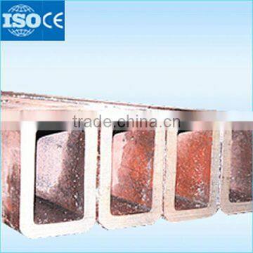 ASTM A500 Rectangular Hollow Section Steel Tube