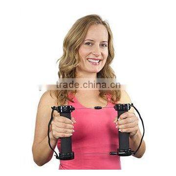 Zhejiang Jinhua Supplier Best Resistant Bands Curves Gwee Gym photo-2