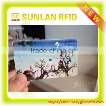 ISO 14443A Long Range RFID Tag/ HF NFC Programmable Passive RFID Card(TOP 10 Smart Card Factory) photo-5